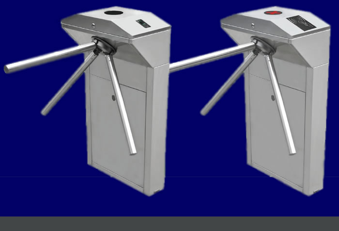 Turnstile TS1000 Access Control and Attendance stand alone product
